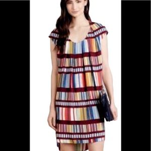 Maeve Au Revoir Library Dress Anthropologie Size 6